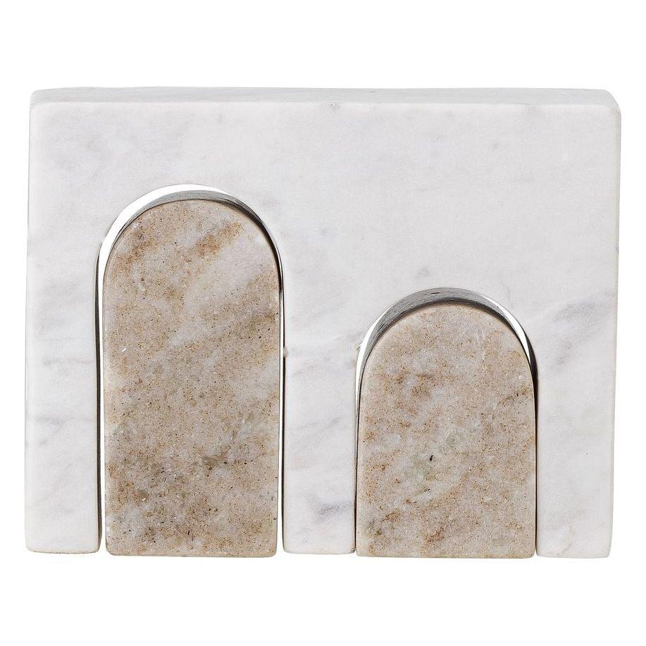 Chul Marble Deco - White - Trit House