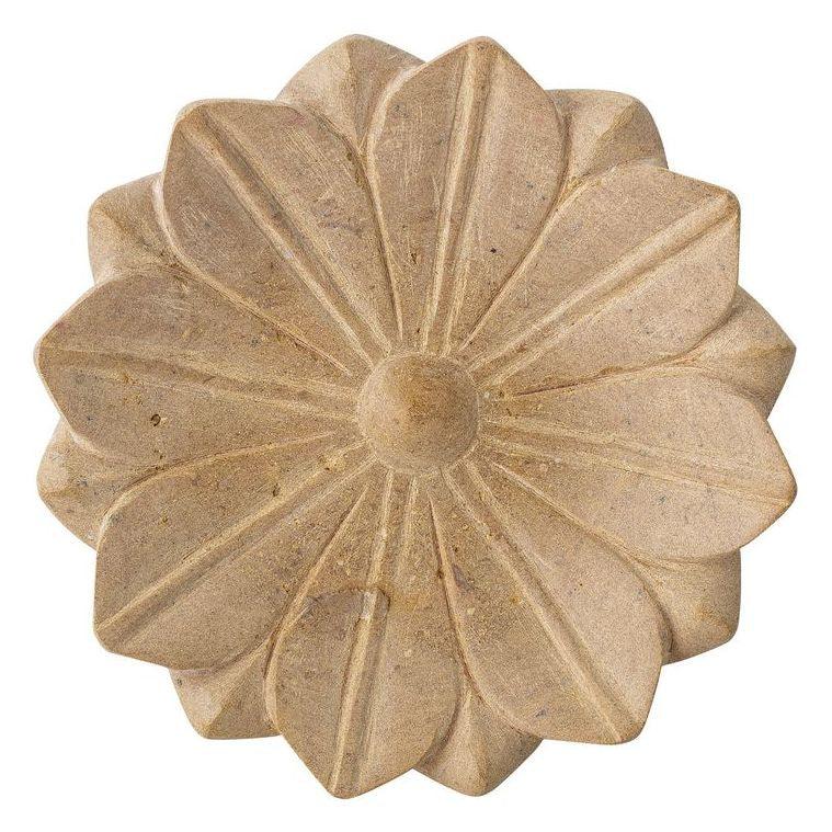 Evi Marble Tray - Brown - Trit House