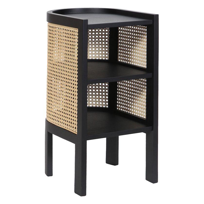 Cane Side Table - Trit House