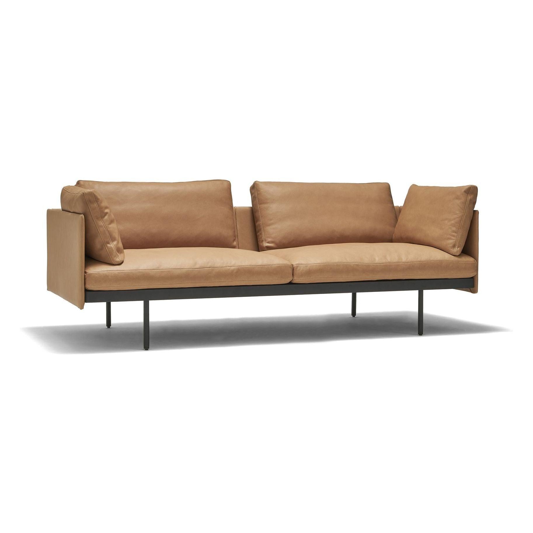 Bureau 3 Seater Sofa – Trit House